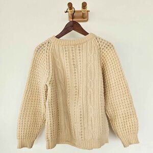 Gaelterra Irish Fisherman's Sweater